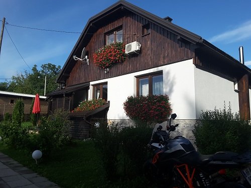 radar guest house  near Plitvice lakes
