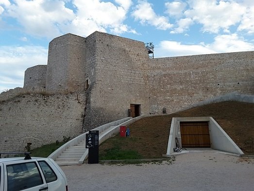 St Michael Fortress 