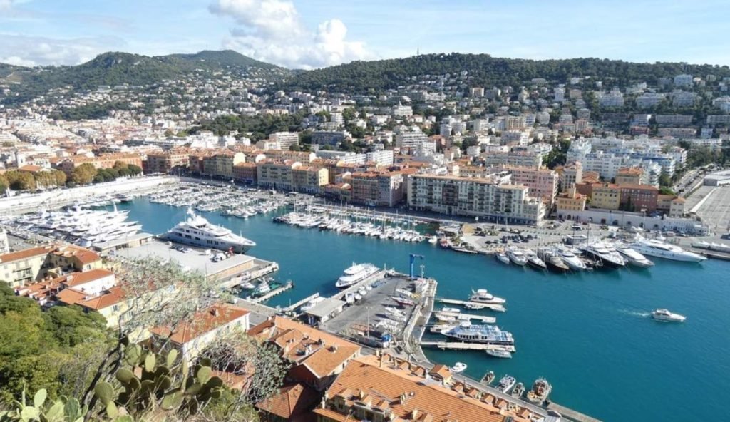 Things to do when you visit Nice, France