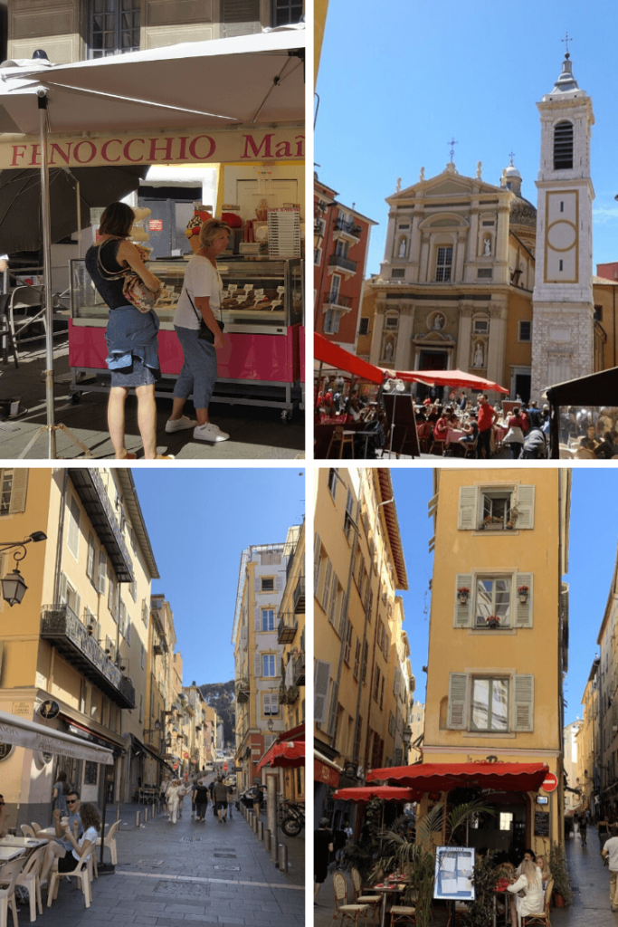  VIELLE VILLE, OLD TOWN NICE