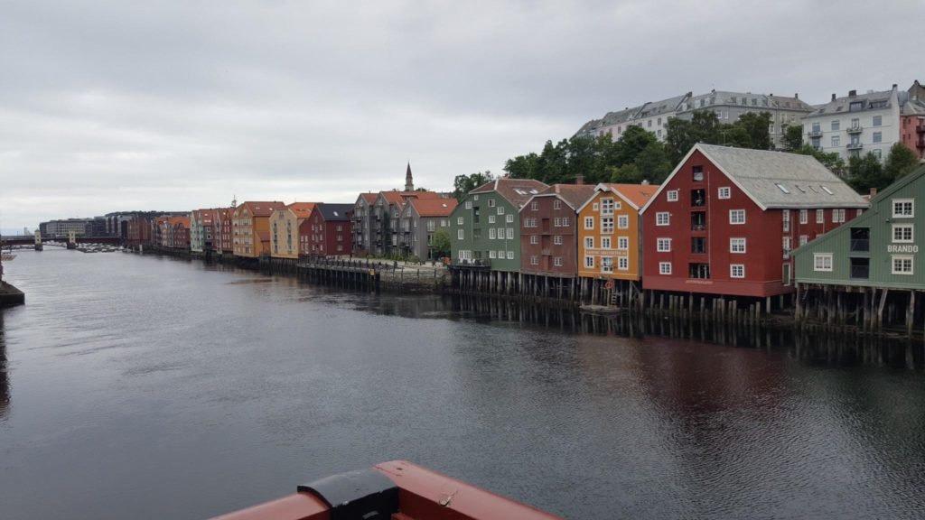 Trondheim, Central Norway