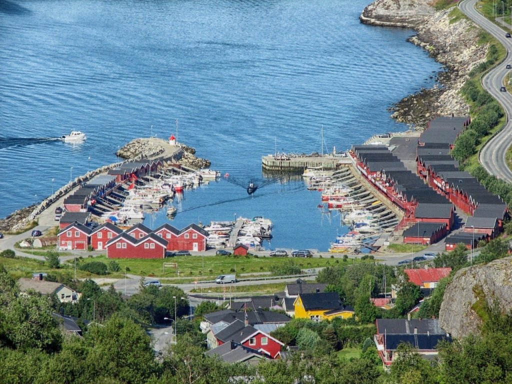 Bodø,  Northern Norway